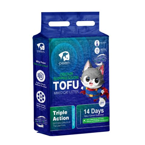 Peien Odour Suppression Tofu Persimmon (8L) 2.6kg