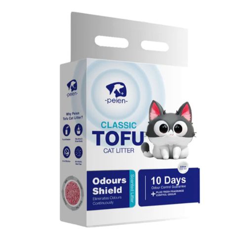 Peien Classic Tofu Peach (7L) 2.4kg