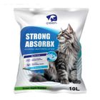 Peien Strong Absorbx Bentonite Green Apple (10L) 6.5kg