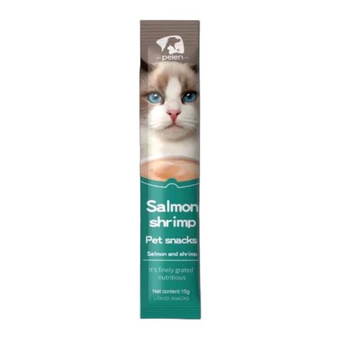 Peien Cat Stick Salmon Shrimp 15g