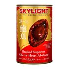 [GWP] Skylight Braised Superior Cherry Heart Abalone 425g