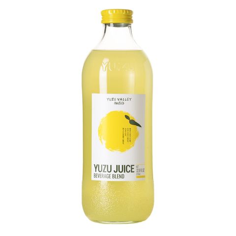 Yuzu Valley Yuzu Blended Fruit Juice 970ml