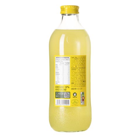 Yuzu Valley Yuzu Blended Fruit Juice 970ml