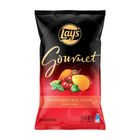 Lay's Gourmet Italian Tomato Basil Flavour Potato Chips 100g