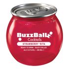 BCRS Buzzballz Strawberry 'Rita Cocktail Recyclable 200ml (5170412)
