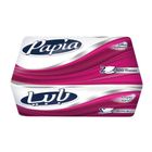Papia Silky Softness 2 Ply Tissues 500 Pieces