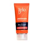 Belo Underarm Whitening Cream 40ml + Free Intense White Deo 40ml (Promo) 1 Set