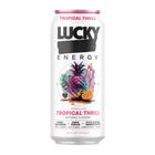 Lucky Energy Tropical Thrill Sugar-free Energy Drink Zero Calories 473ml