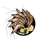 Hai Sia Seafood Serve Fresh Grey Vannamei Prawns 200g