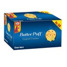 Peek Freans Butter Puff Original Crackers Half Rolls 8 Pieces