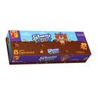 Peek Freans Gluco Teddy Chocolate Cakes 8 Pieces