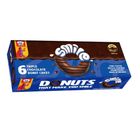 Peek Freans Smile Triple Chocolate Donut Cakes 6 Pieces