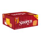 Peek Freans Sooper Egg & Milk Cookies Half Rolls 8 Pieces
