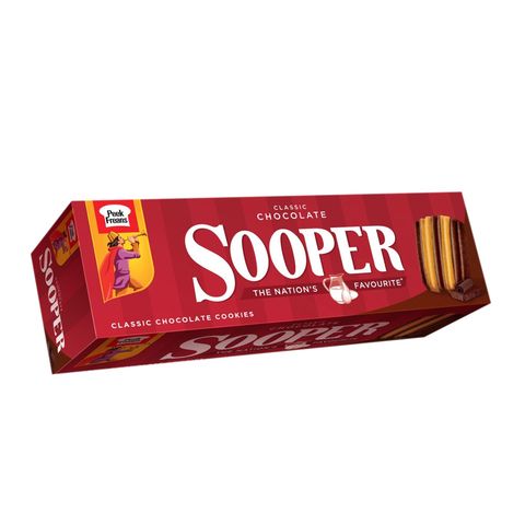 Peek Freans Sooper Classic Chocolate Cookies Family Pack 1 Unit