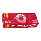 Peek Freans Smile Strawberry Donut Cakes 6 Pieces