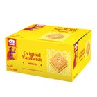 Peek Freans Lemon Sandwich Half Rolls 8 Pieces