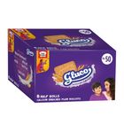 Peek Freans Gluco Biscuits Half Rolls 8 Pieces