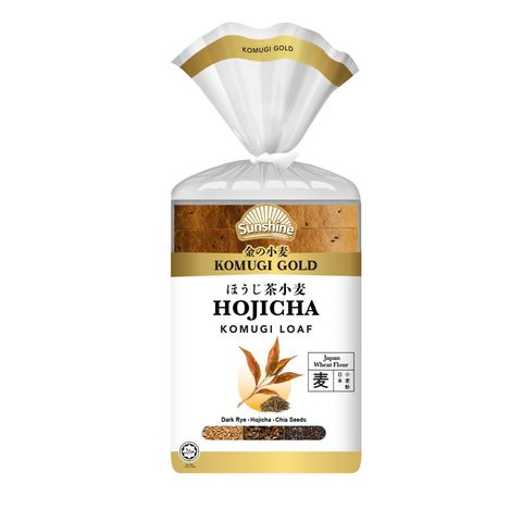 Sunshine Komugi Gold Hojicha Komugi Loaf 300g