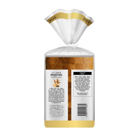 Sunshine Komugi Gold Hojicha Komugi Loaf 300g