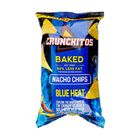 Crunchitos Blue Heat Baked Nacho Chips 1 Unit