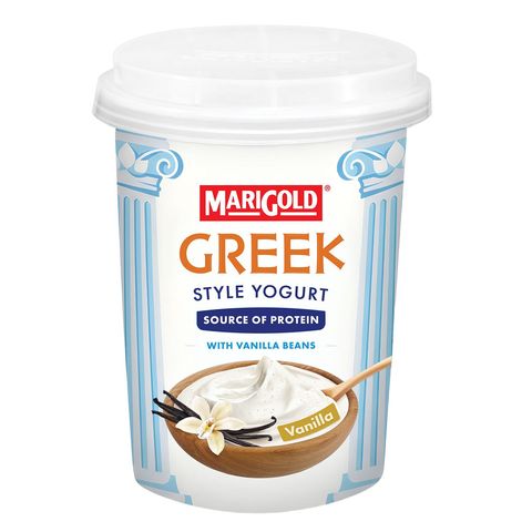 Marigold Greek Style Vanilla Yogurt 130g