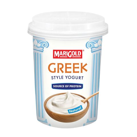 Marigold Greek Style Natural Yogurt 130g