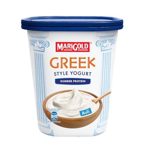 Marigold Greek Style Natural Yogurt 470g