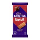 Cadbury Dairy Milk Biscoff 130g