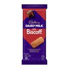 Cadbury Dairy Milk Biscoff 80g