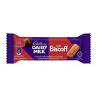 Cadbury Dairy Milk Biscoff 32g