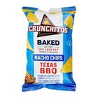 Crunchitos Texas BBQ Baked Nacho Chips 32g