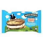 Ben & Jerry's Cookie Dough Ice Cream Sandwich 120ml