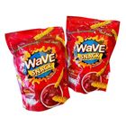 Wave Snack Red 1 Piece