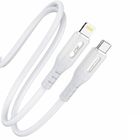 20070049W Gadget Max---GX30 (C-L) Nano Series PD 27W Silicon Cable for Type-C To Iph (NPL-7/2025) 1 Piece
