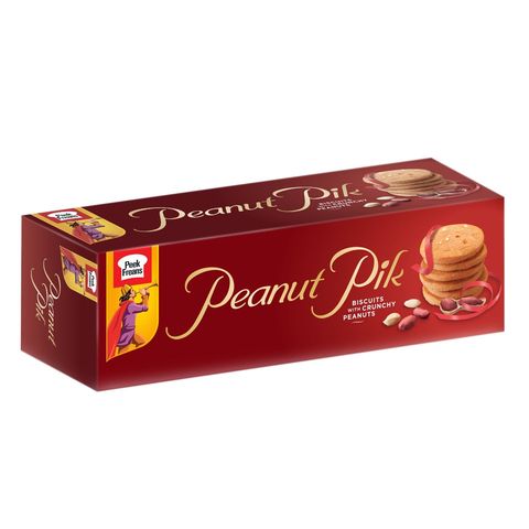 Peek Freans Peanut Pik Biscuits Family Pack 1 Unit