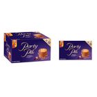 Peek Freans Party Pik Biscuits Peanuts & Raisins Half Rolls 8 Pieces