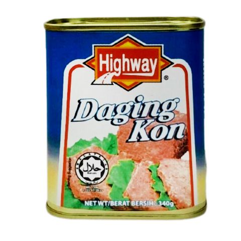 Highway Corn Beef 340g