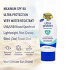 Banana Boat Ultra Protect Sunscreen SPF 80 90ml