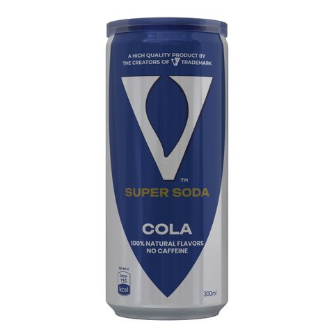 V Super Soda Cola 300ml