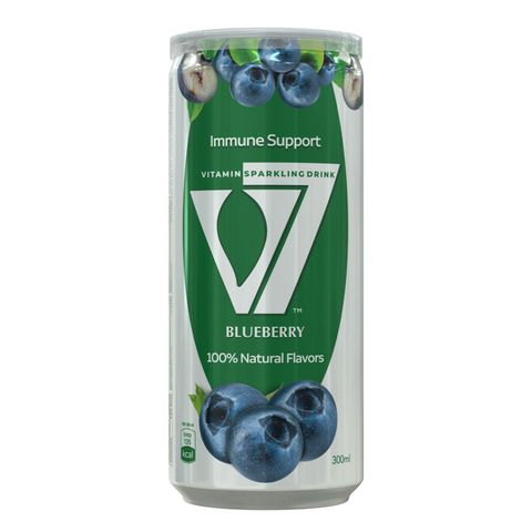 V7 Blueberry 300ml
