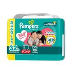 Pampers Training Pants Value Pack (15-28kg) 32 Pieces