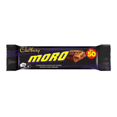 Cadbury Moro Chocolate (Rs. 50) 20g