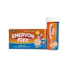 Unilab Enervon Fizz Orange Tablets 8 Count