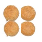 Bread Tea Talk Burger Bun 200g