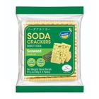 Tenten Soda Crackers Seaweed 91g