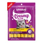 Whiskas Creamy Treats Chicken & Liver 240g