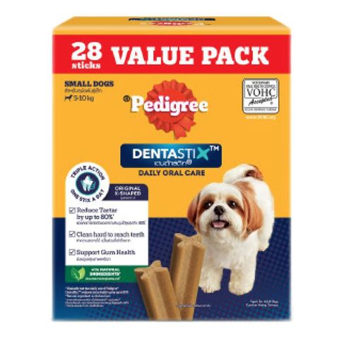 Pedigree Dentastix Small 28 x 420g