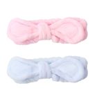 MINISO Soft Series Headband with Bow 1 Piece