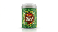 Shan Mixed Pickle Jar 370g