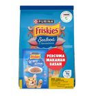 Friskies Seafood Sensation Promo Pack (1kg + 70g) 1070g